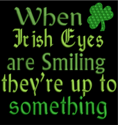 AGD 6090 Irish Eyes