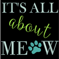 AGD 6096 IT'S ALL about MEOW