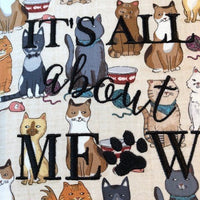 AGD 6096 IT'S ALL about MEOW