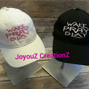 AGD 7028 Wake Pray Slay Hat File