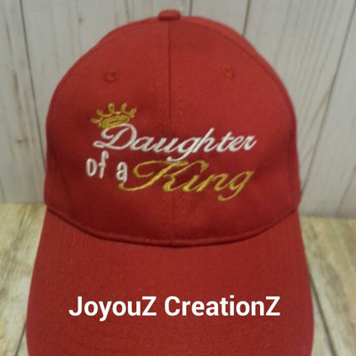 AGD 7030 Daughter of a King Hat File