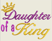 AGD 7040 Daughter of a King