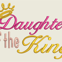 AGD 7042 Daughter of the King