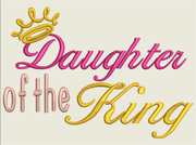 AGD 7042 Daughter of the King