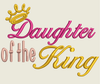AGD 7044 Daughter of the King Hat File