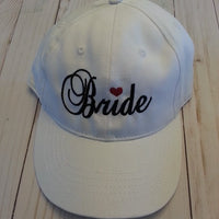 AGD 7052 Bride Squad Hat File Group