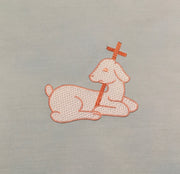 AGD 7068 Easter Lamb
