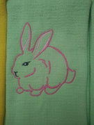 AGD 7080 Bunny Outline