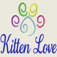 AGD 7094 Kitten Love