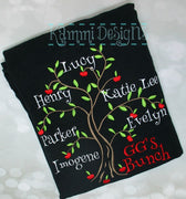 AGD 8014 Apple  Bunch