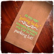 AGD 8068 Getting Lucky