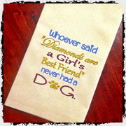 AGD 8070 Diamonds are...