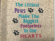 AGD 9008 The Littlest Paw