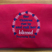 AGD 9036 Proverbs 31:28