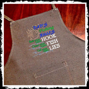 AGD 9040 DAD'S FISHING RULES