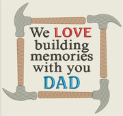 AGD 9052 Building Memories