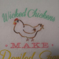 AGD 9084 Wicked Chicken