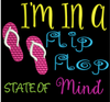 AGD 9092 Flip Flop State of Mind
