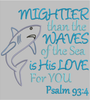 AGD 9184 Psalm 93:4