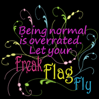 AGD 9214 Freak Flag