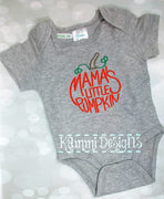 AGD 9218 Mama"s Little Pumpkin