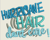 AGD 9222 Hurricane Hair Don't Care