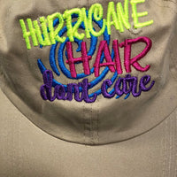 AGD 9222 Hurricane Hair Don't Care