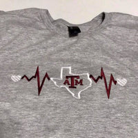AGD 9240 Heartbeat of College Station