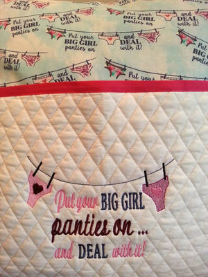 AGD 9248 Big Girl Panties