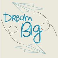 AGD 9414 Dream Big