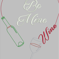 AGD 9430 Be Mine Wine