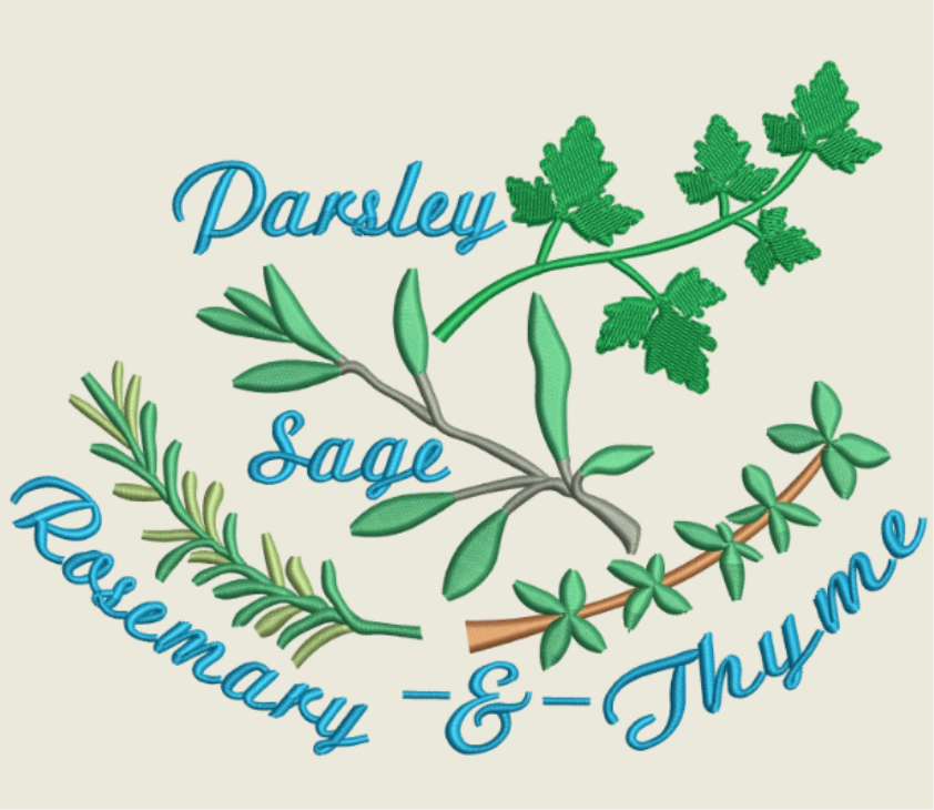 AGD 9434 Parsley Sage Rosemary & Thyme