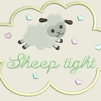 AGD 9440 Sheep Tight