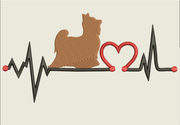 AGD 9486 Yorkie Heartbeat