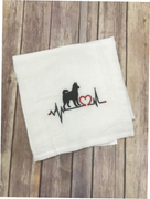 AGD 9498 Husky Heartbeat