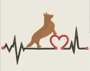 AGD 9522 Welsh Cardi