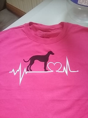 AGD 9550 Greyhound Heartbeat