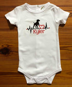 AGD 9556 German Shorthaired Pointer Heartbeat