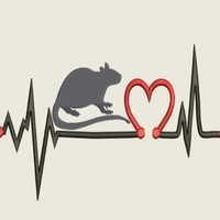 AGD 9594 Rat Heartbeat