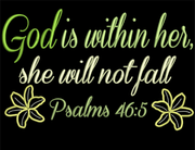 AGD 9658 Psalms 46:5