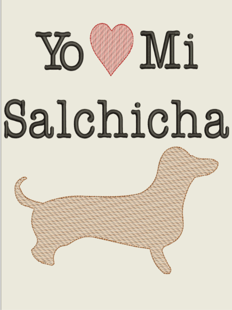 AGD 9778 Salchicha