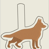 AGD 9790 Shepherd Key Fob