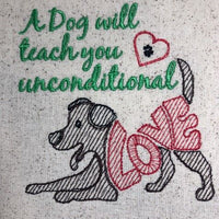 AGD 9816 Unconditional LOVE