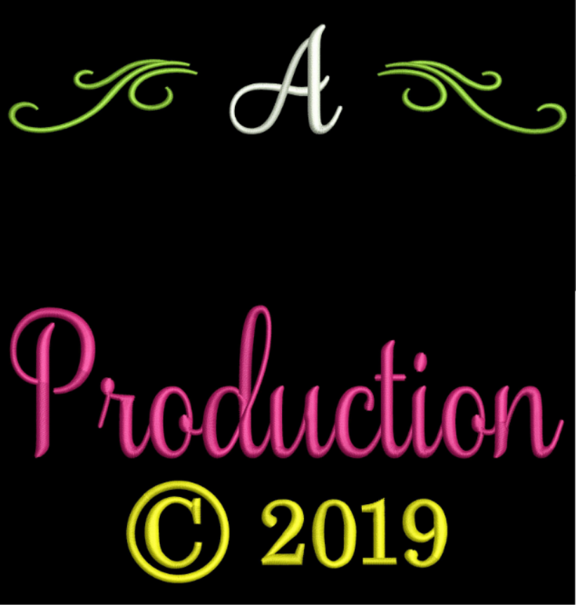 AGD 9852 Swirly Production 2019