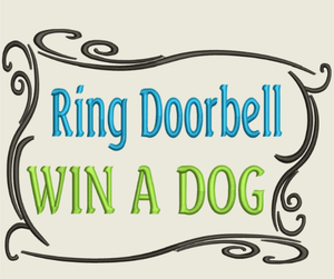 AGD 9872 Ring Doorbell