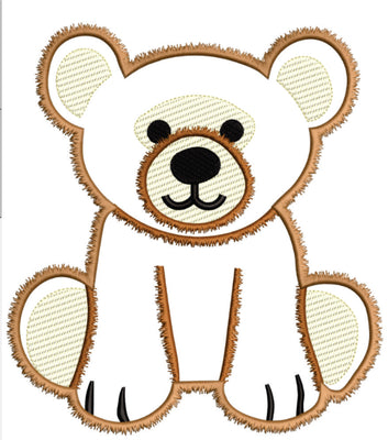 AGD 9946 Fuzzy Bear