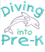 AGD 9966 Diving into Pre-K