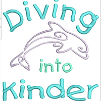 AGD 9968 Diving into Kinder