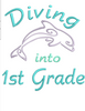 AGD 9970 Diving into 1st Grade