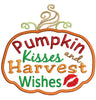 AGD 9978 Pumpkin Wishes